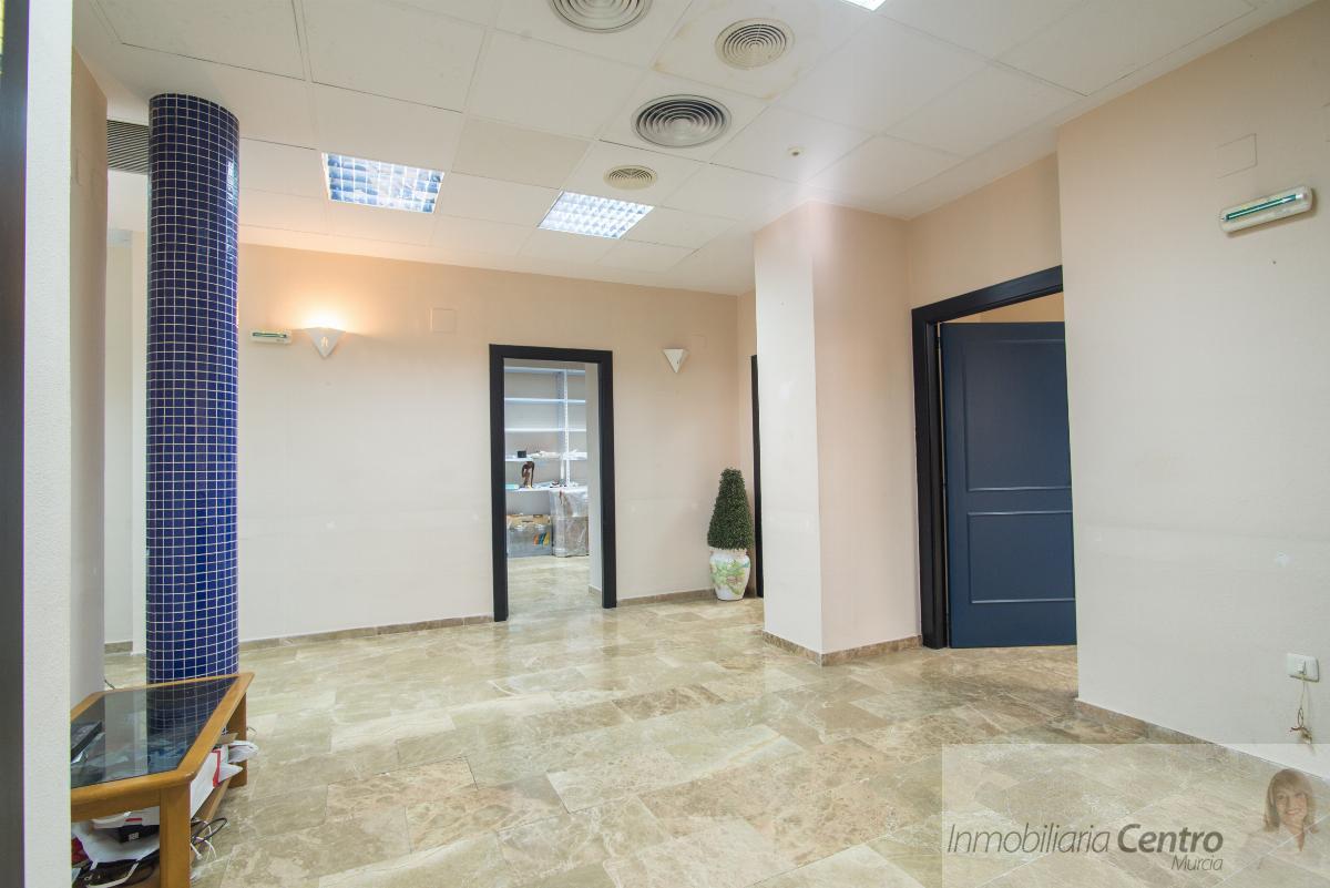 For sale of flat in Murcia