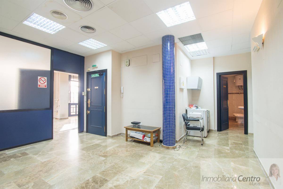 For sale of flat in Murcia