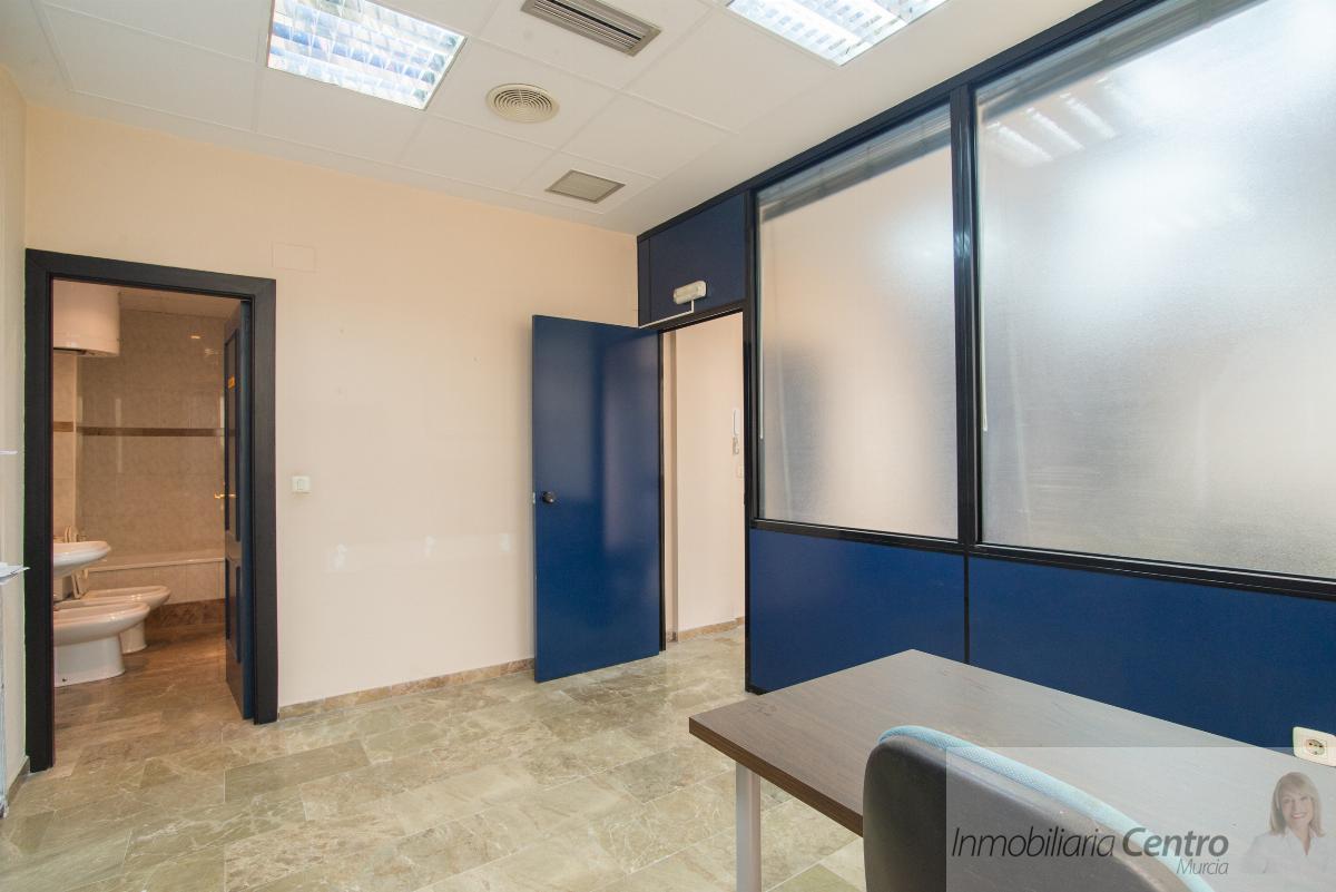 For sale of flat in Murcia