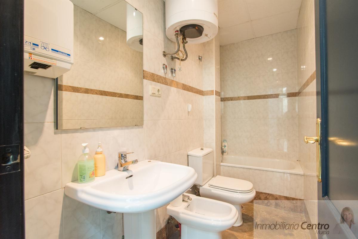 For sale of flat in Murcia