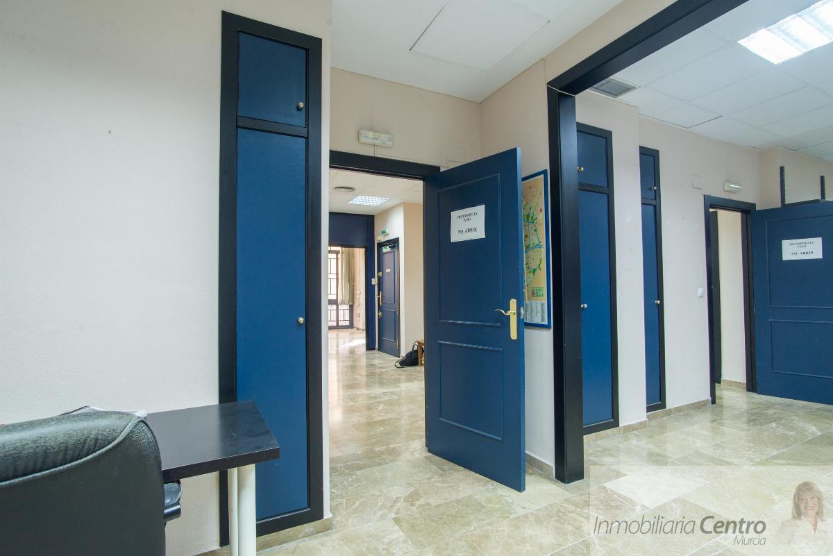 For sale of flat in Murcia
