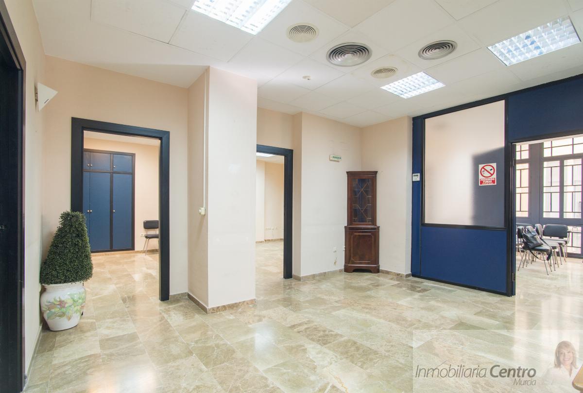 For sale of flat in Murcia