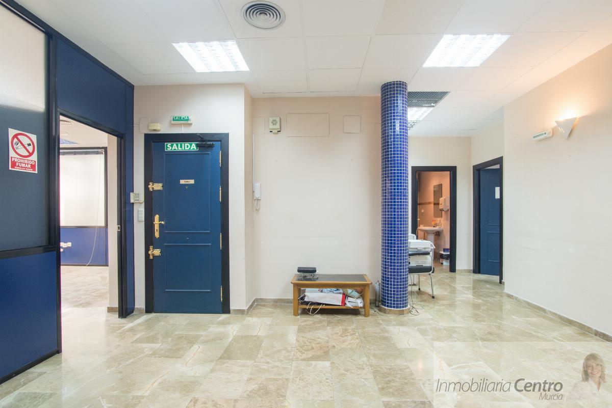 For sale of flat in Murcia