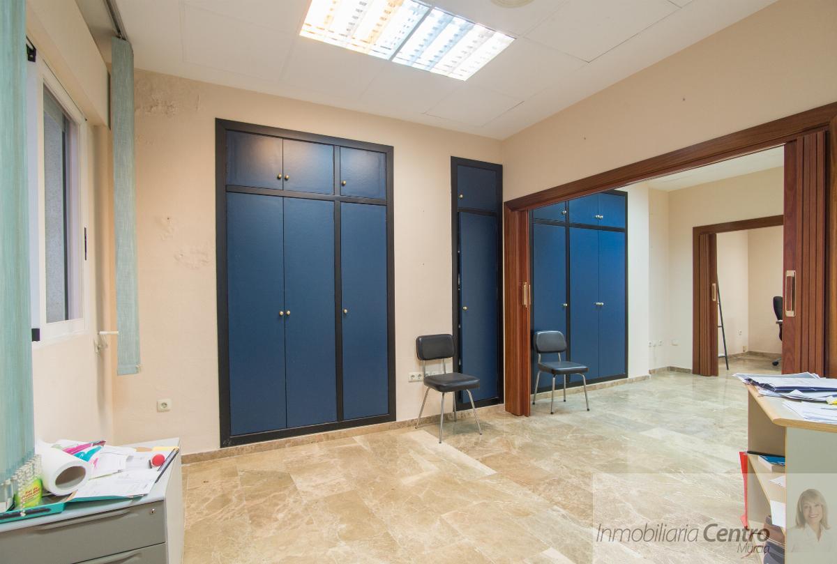 For sale of flat in Murcia