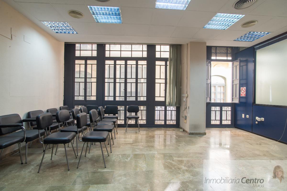 For sale of flat in Murcia