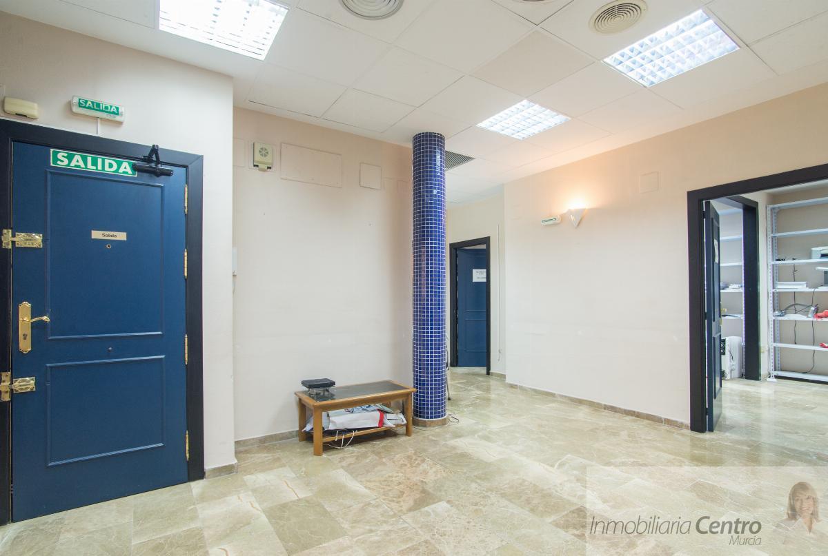 For sale of flat in Murcia