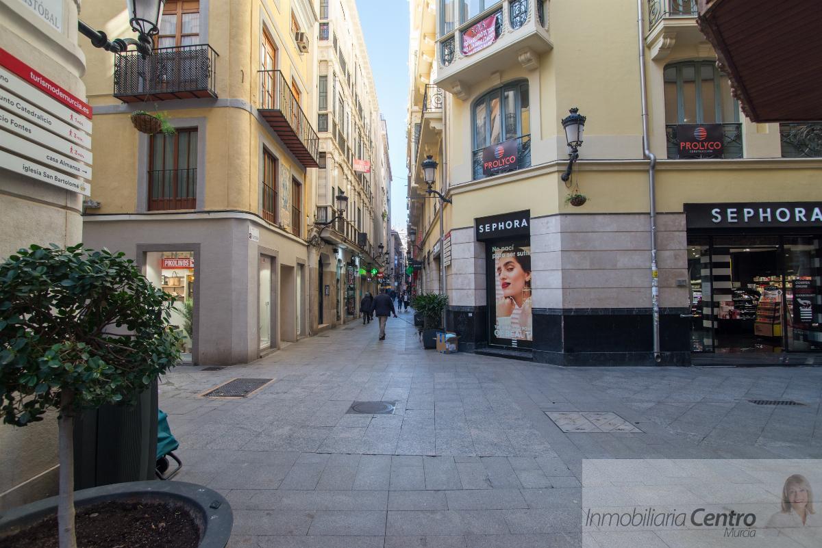 For sale of flat in Murcia