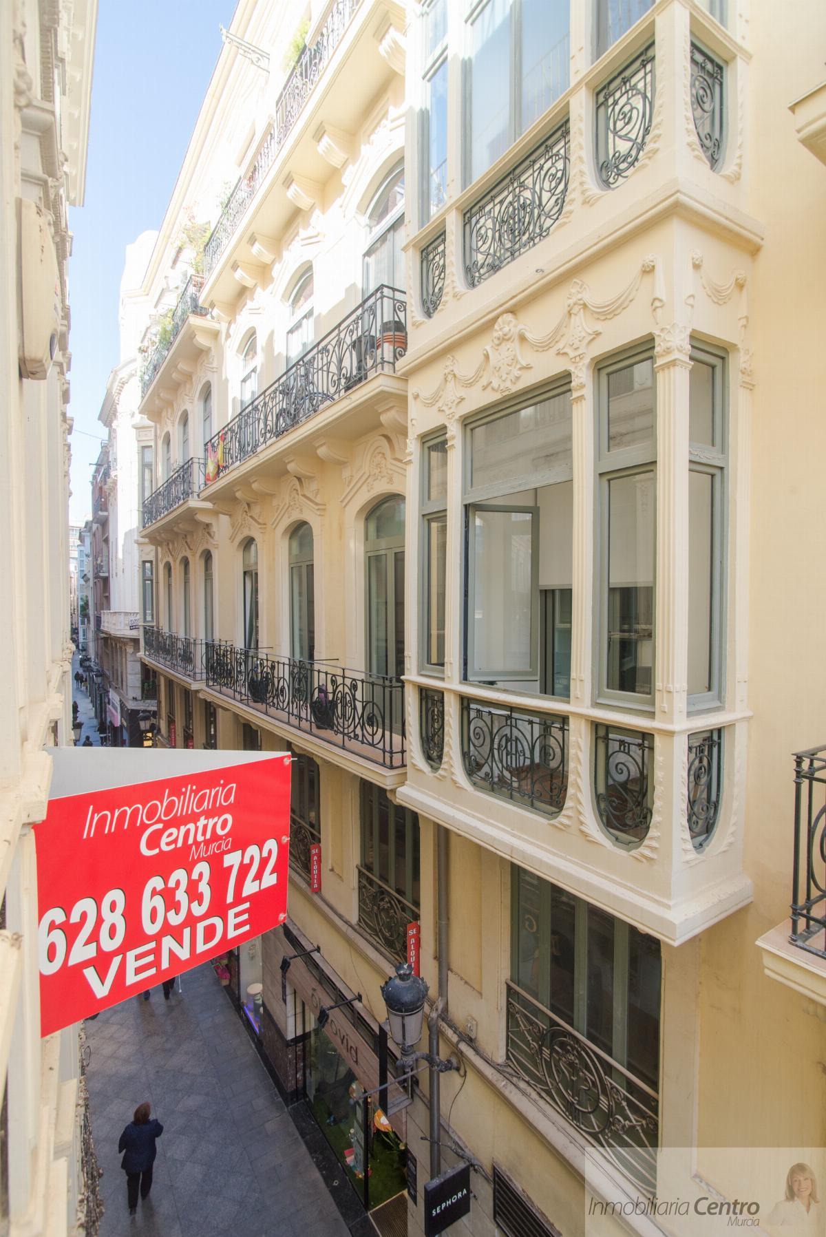 For sale of flat in Murcia