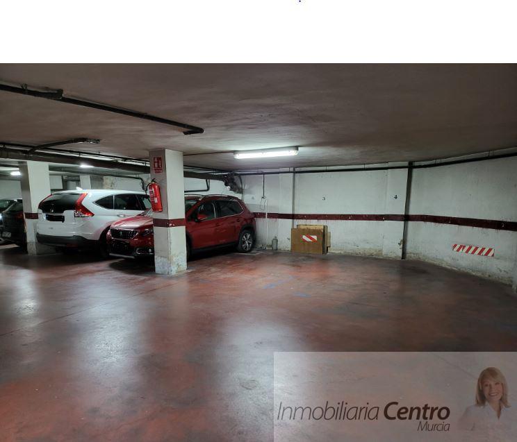 For sale of flat in Murcia