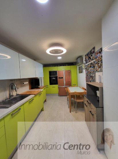 For sale of flat in Murcia