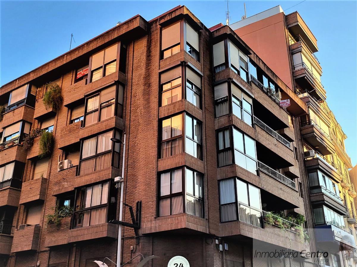 For sale of flat in Murcia