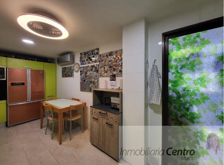 For sale of flat in Murcia