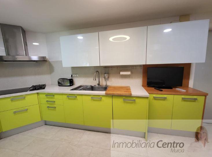 For sale of flat in Murcia