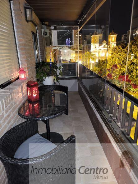 For sale of flat in Murcia