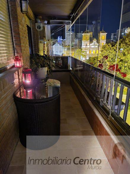 For sale of flat in Murcia
