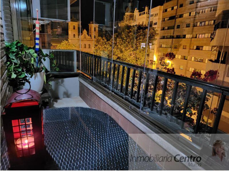 For sale of flat in Murcia