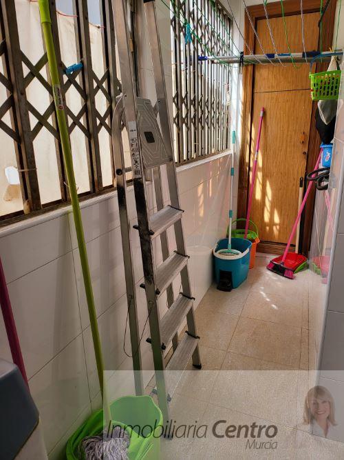 For sale of flat in Murcia