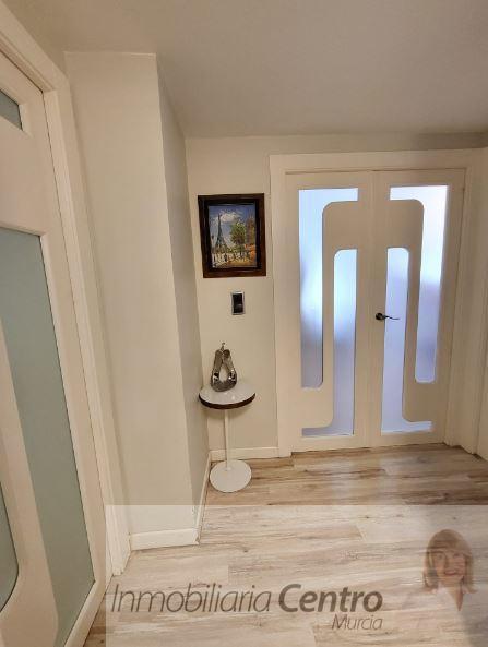 For sale of flat in Murcia