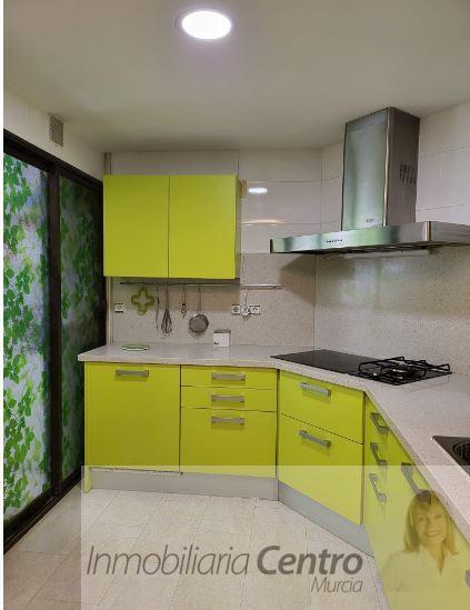 For sale of flat in Murcia