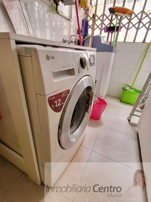 For sale of flat in Murcia