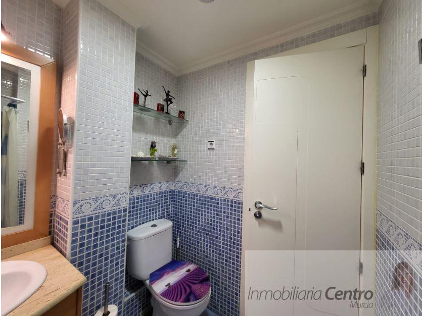 For sale of flat in Murcia
