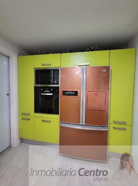 For sale of flat in Murcia