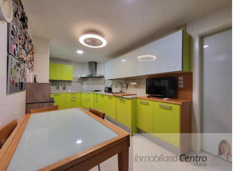 For sale of flat in Murcia