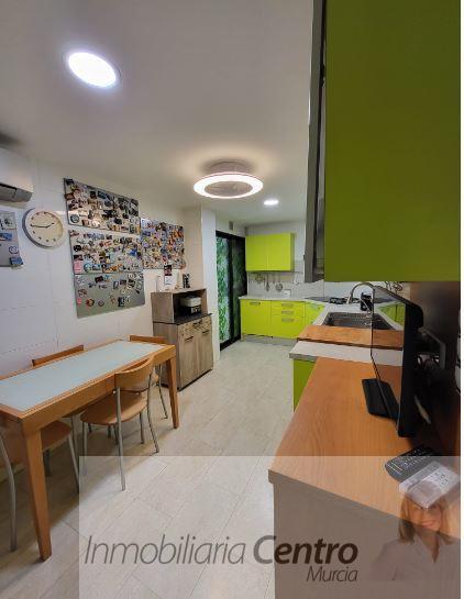 For sale of flat in Murcia
