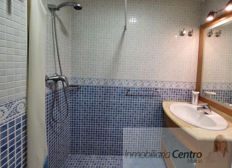 For sale of flat in Murcia