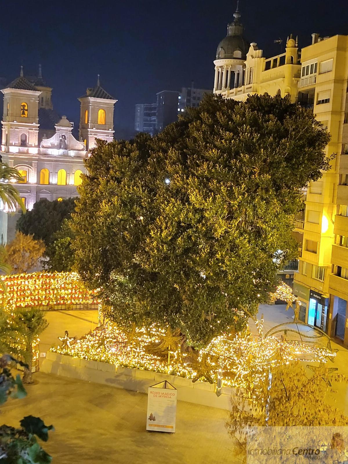 For sale of flat in Murcia