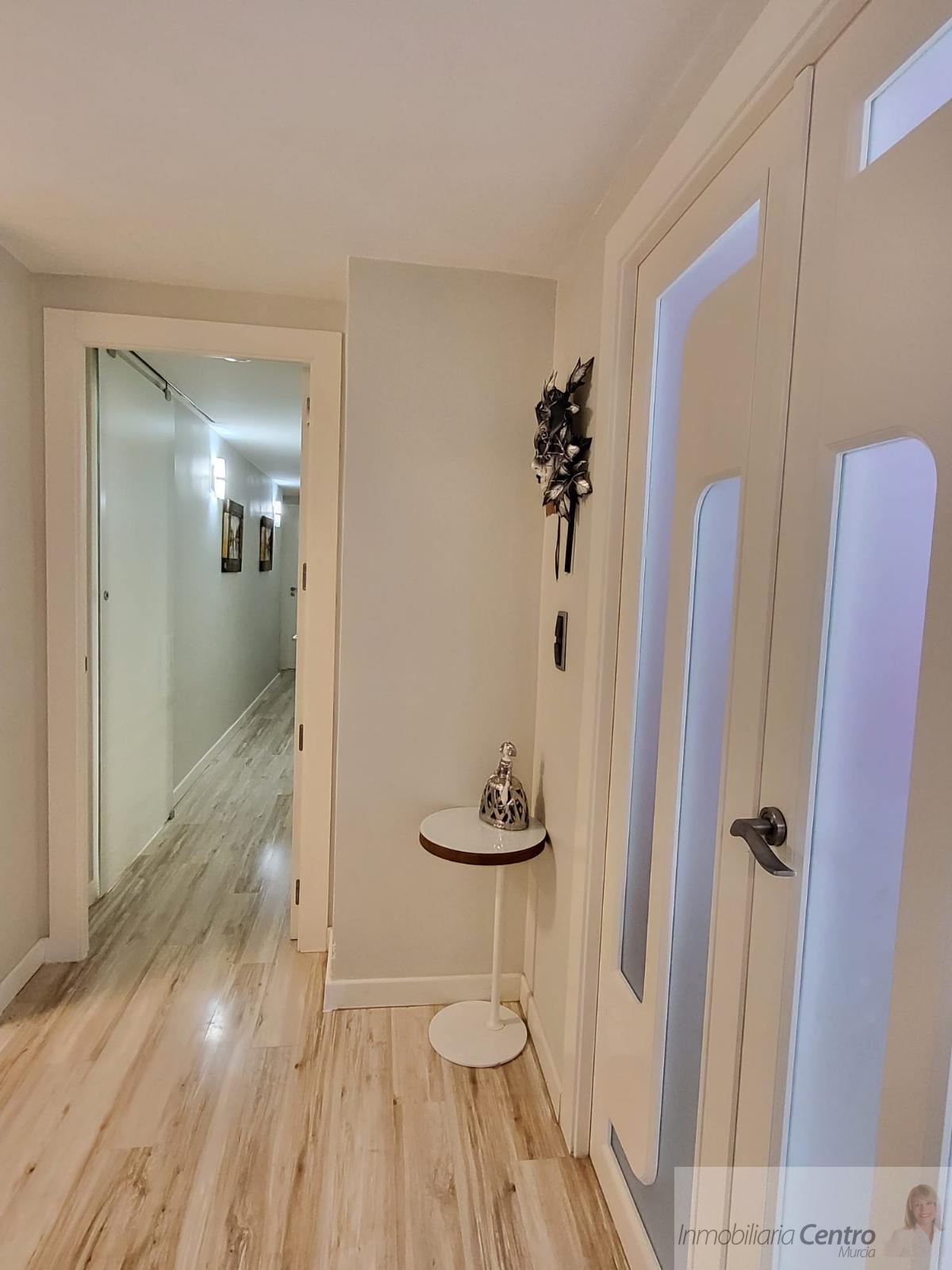 For sale of flat in Murcia