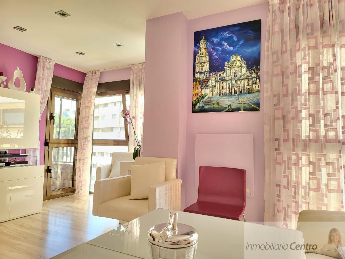 For sale of flat in Murcia
