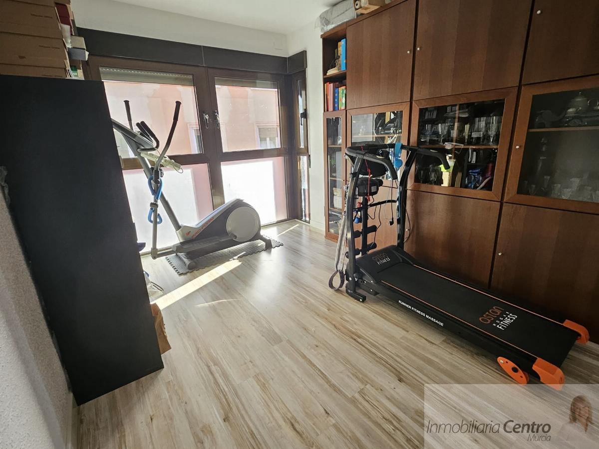 For sale of flat in Murcia
