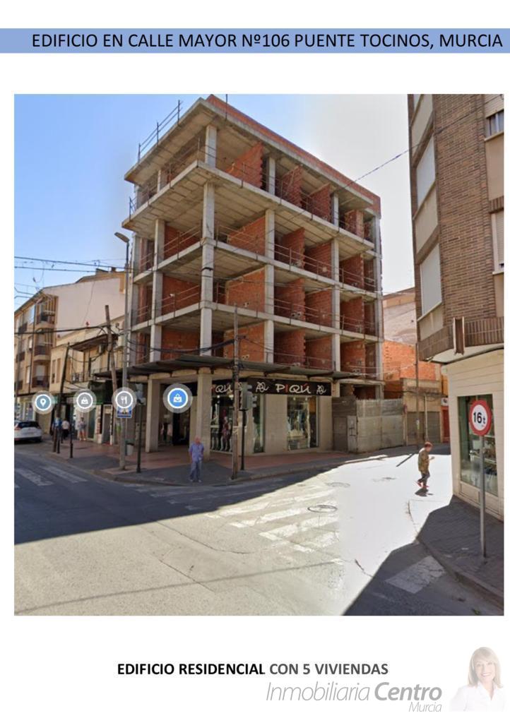 Venta de edificio en Murcia