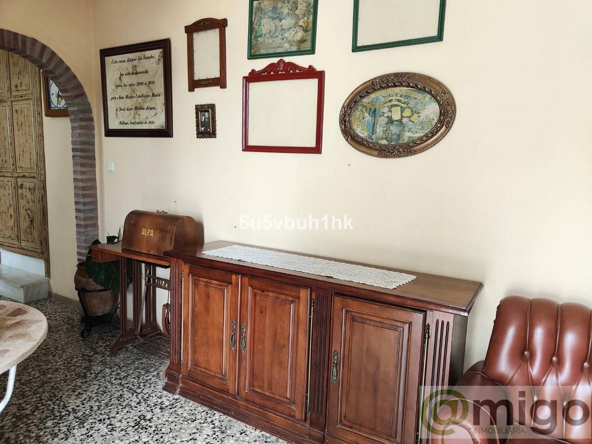 Venta de villa en Málaga