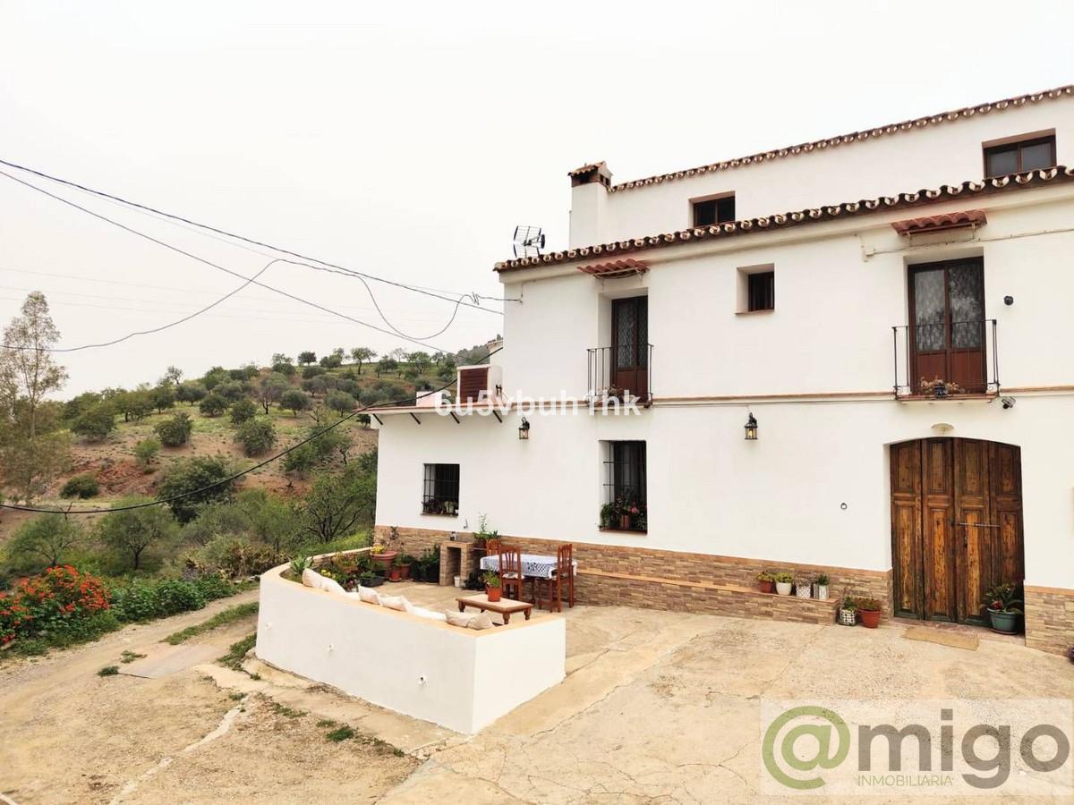 Venta de villa en Málaga