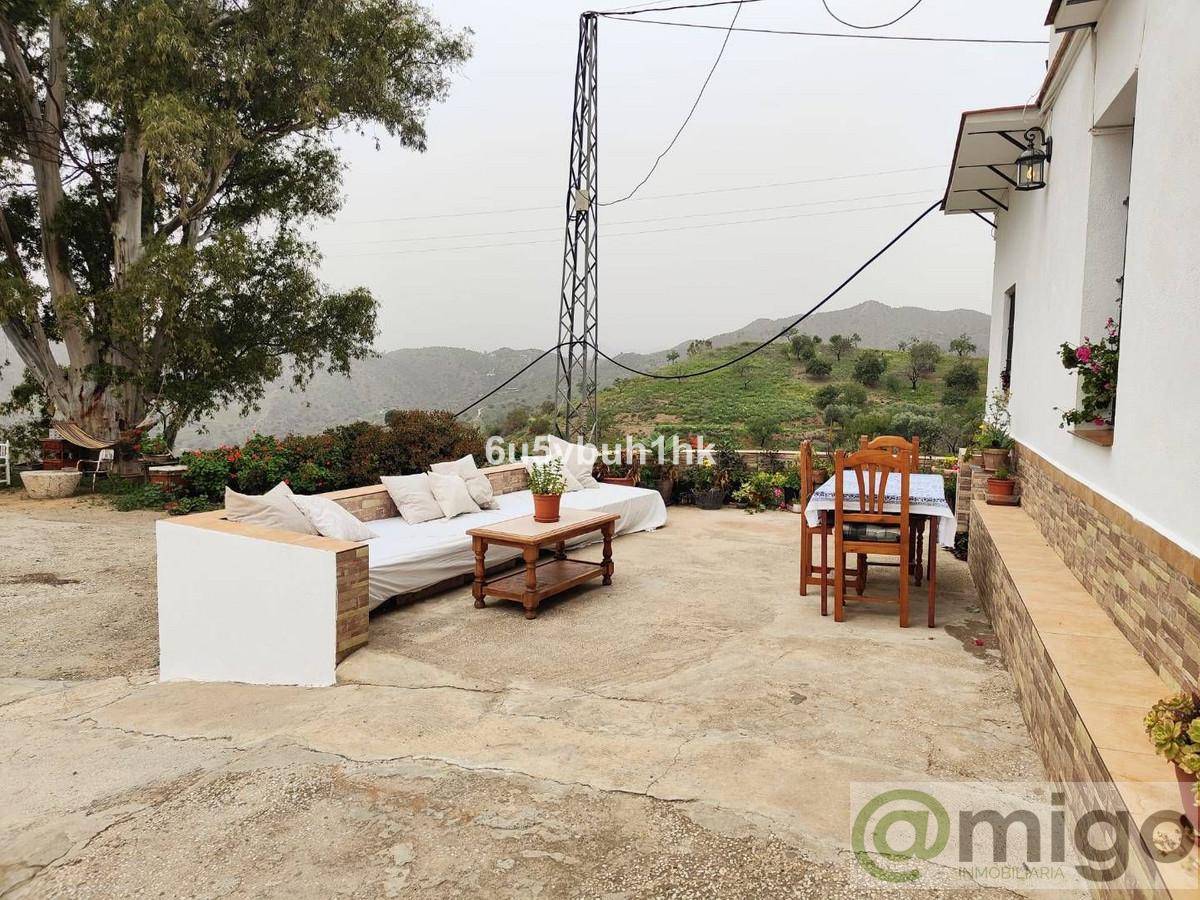 Venta de villa en Málaga