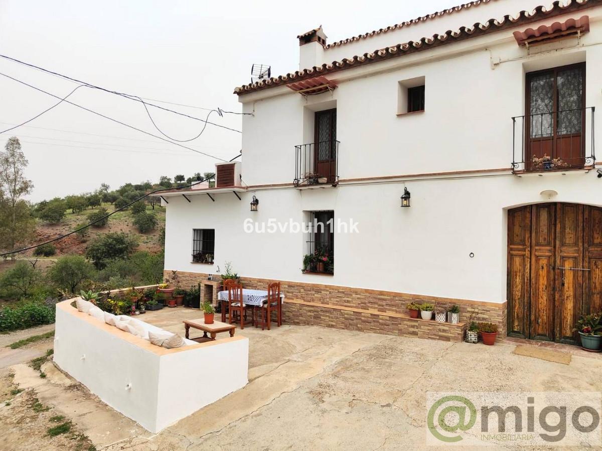 Venta de villa en Málaga