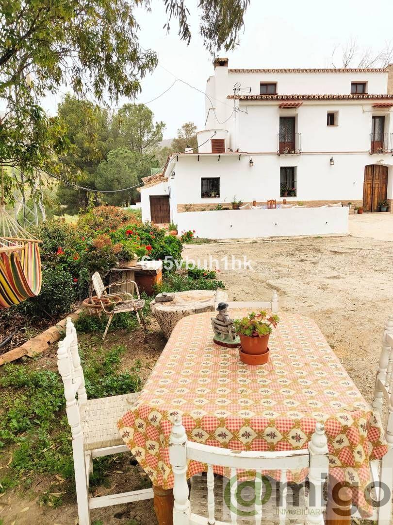 Venta de villa en Málaga