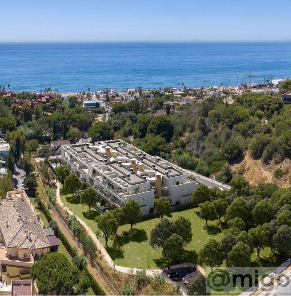 Продажа от

 Апартаменты на Marbella