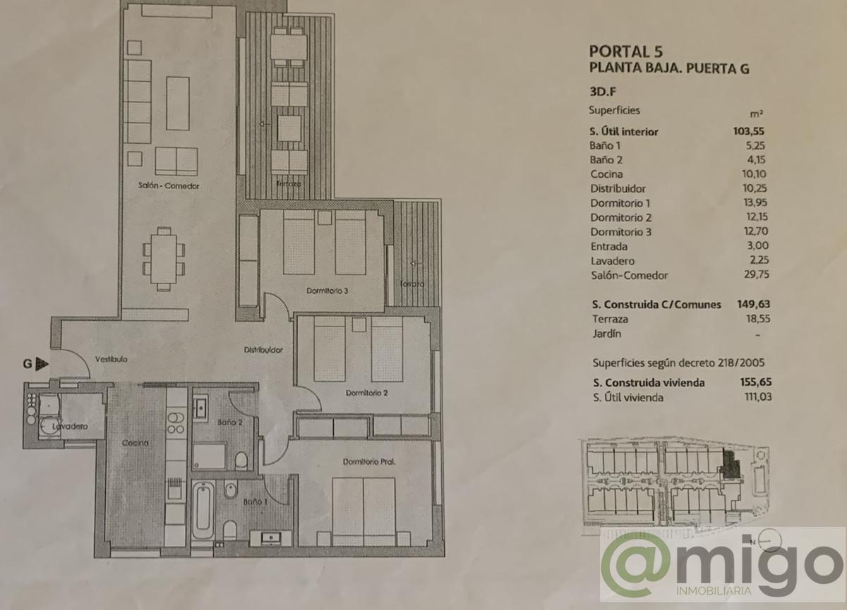 Venta de apartamento en Marbella