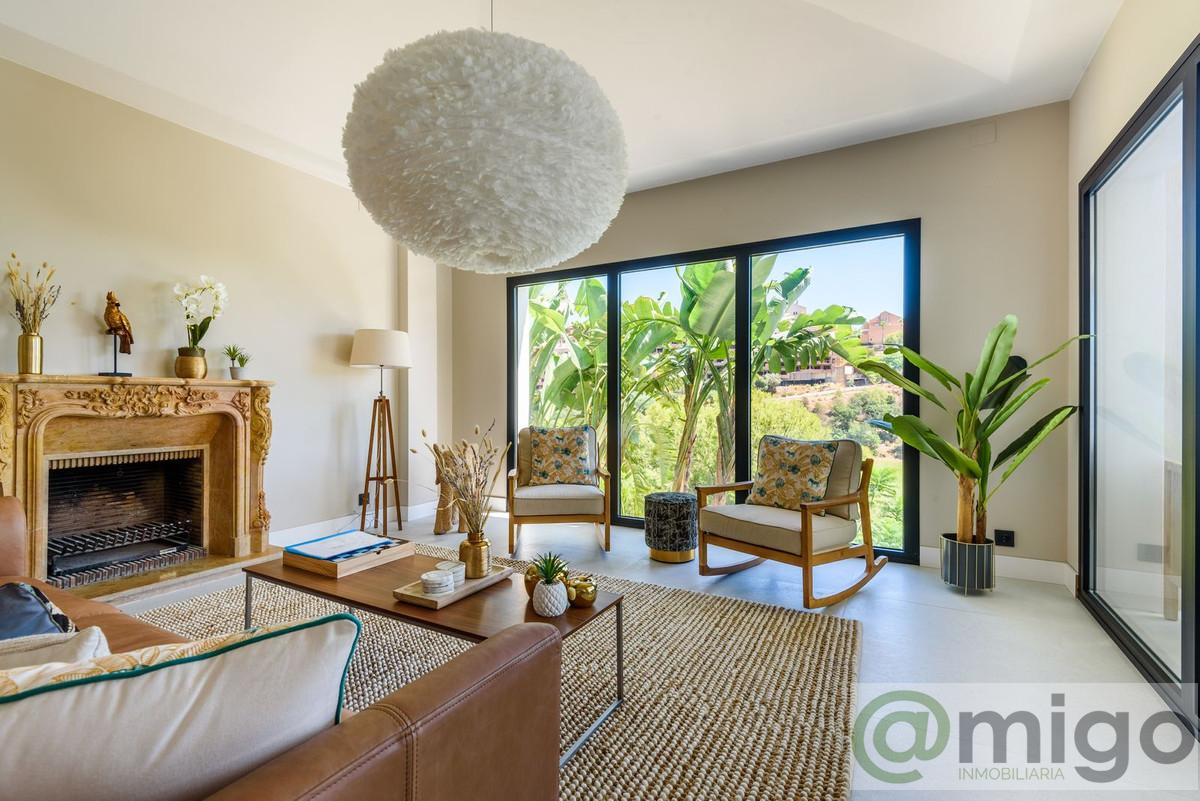 Venta de villa en Marbella