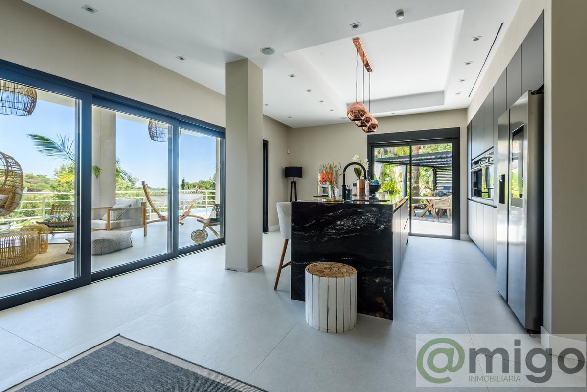 Venta de villa en Marbella