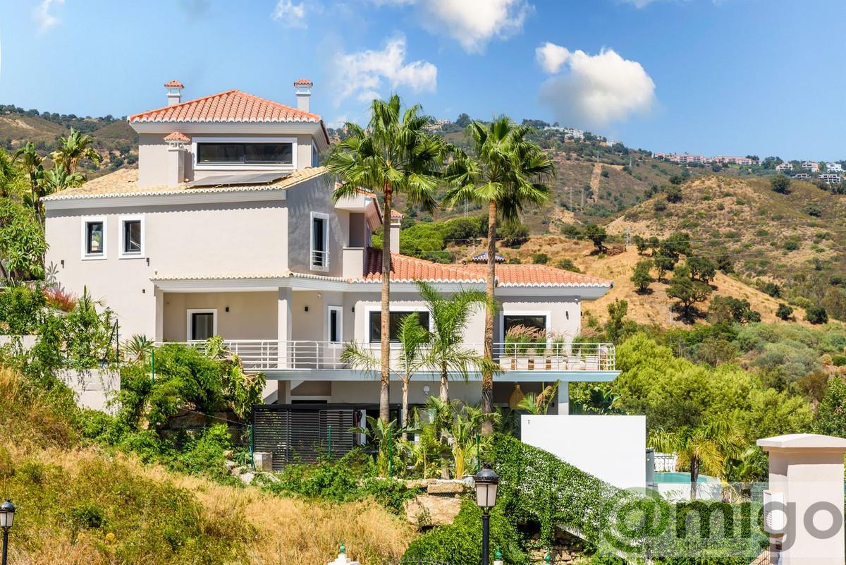 Venta de villa en Marbella
