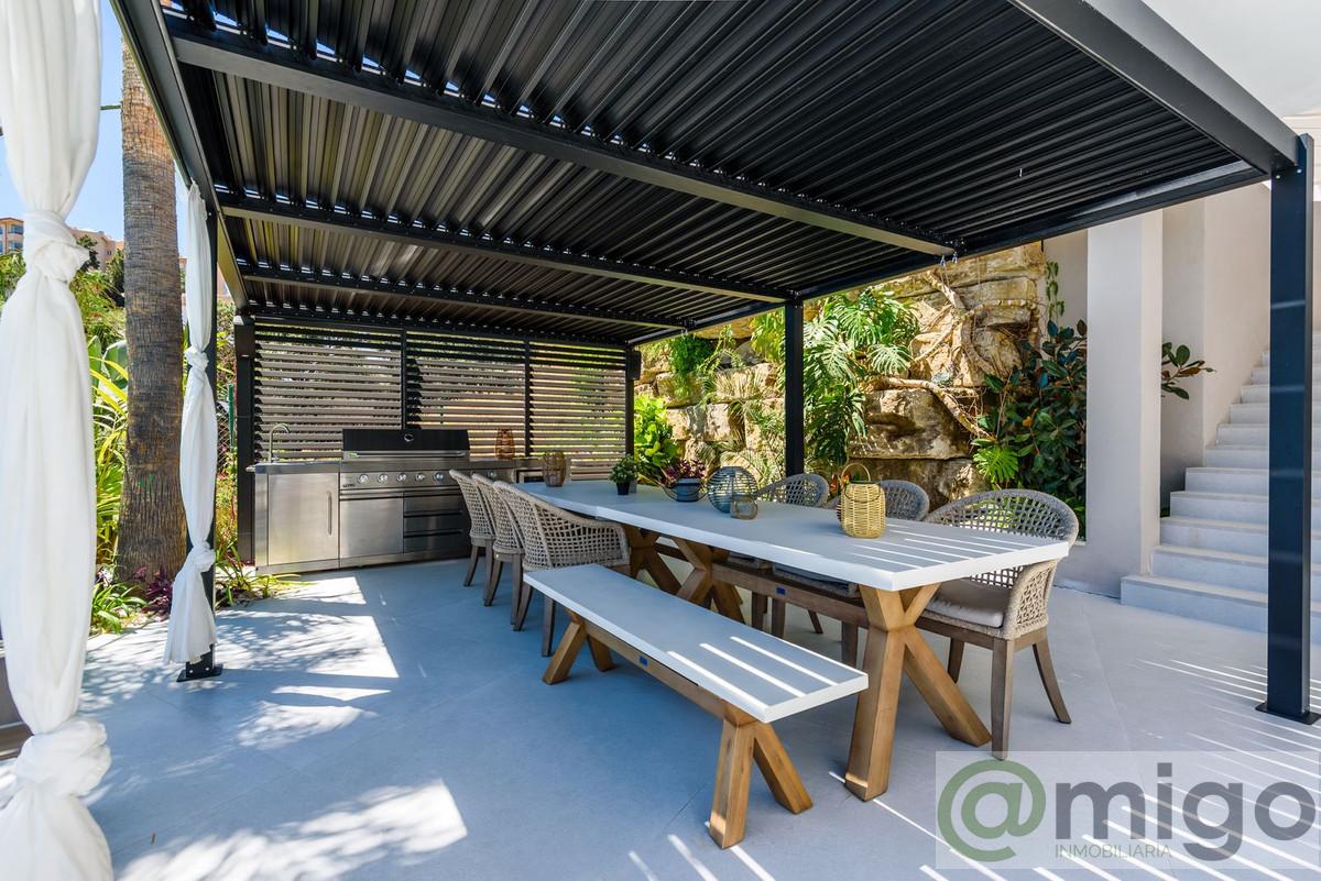 Venta de villa en Marbella