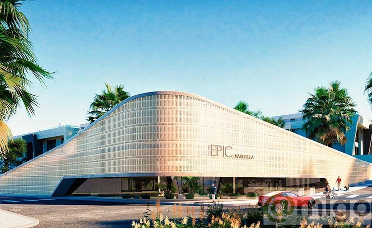 Venta de apartamento en Marbella