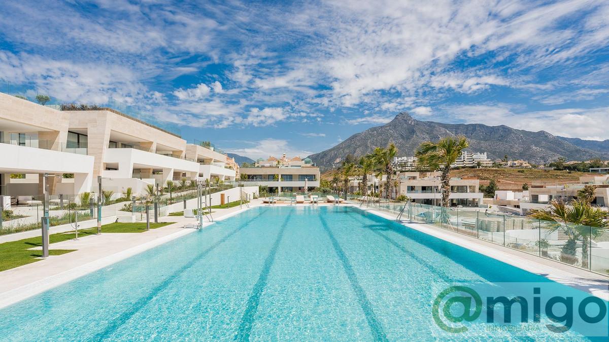 Venta de apartamento en Marbella