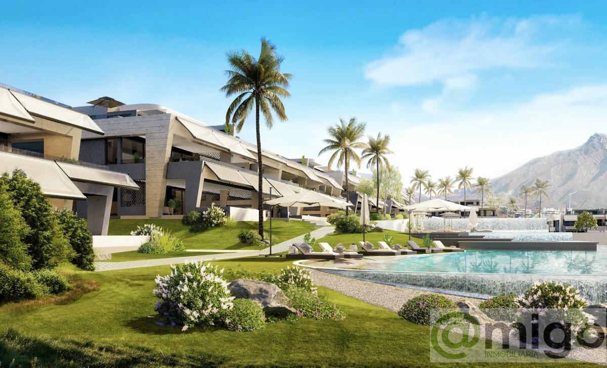 Venta de apartamento en Marbella