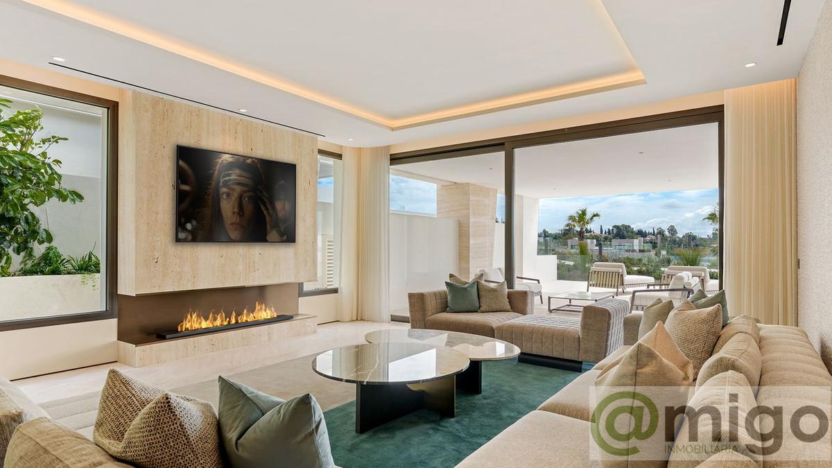 Venta de apartamento en Marbella