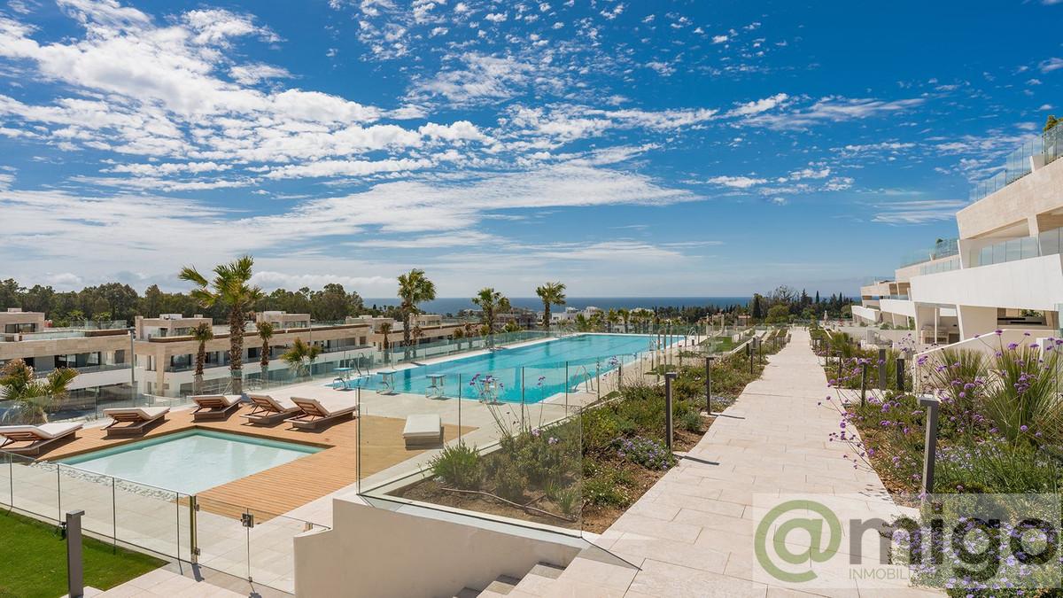 Venta de apartamento en Marbella